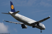 Lufthansa A321 D-AISI