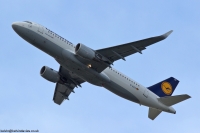 Lufthansa A320 D-AIUA