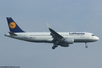 Lufthansa A320 D-AIUD