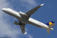 Lufthansa A320 D-AIUM