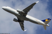 Lufthansa A320 D-AIUQ