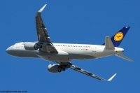Lufthansa A320 D-AIUR