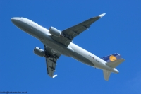 Lufthansa A320 D-AIUS