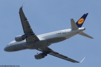 Lufthansa A320 D-AIUW