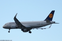 Lufthansa A320 D-AIUZ