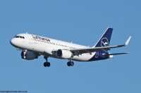 Lufthansa A320 D-AIWC