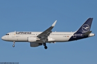 Lutfhansa A320 D-AIWD