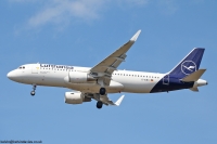 Lufthansa A320 D-AIWH