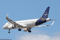 Lufthansa A320 D-AIWH