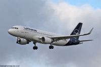Lufthansa A320 D-AIWJ