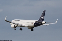 Lufthansa A320 D-AIWJ
