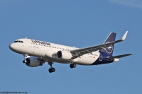 Lufthansa A320 D-AIWK