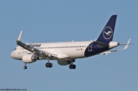 Lufthansa A320 D-AIWK