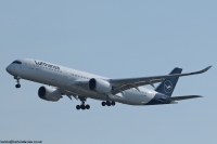 Lufthansa A350 D-AIXI