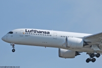 Lufthansa A350 D-AIXI