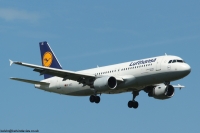 Lufthansa A320 D-AIZC