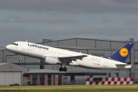 Lufthansa A320 D-AIZF