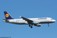 Lufthansa A320 D-AIZH