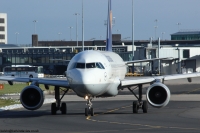 Lufthansa A321 D-AIZH