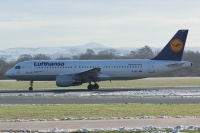 Lufthansa A321 D-AIZH