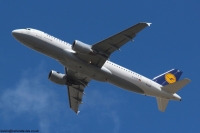 Lufthansa A320 D-AIZK