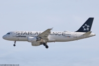 Lufthansa A320 D-AIZM