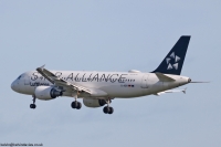 Lufthansa A320 D-AIZM