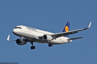 Lufthansa A320 D-AIZZ