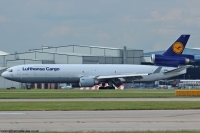 Lufthansa Cargo MD-11F D-ALCC