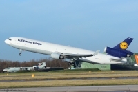 Lufthansa Cargo MD11 D-ALCR