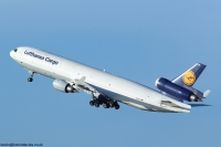 Lufthansa Cargo MD11 D-ALCR