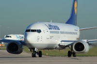 Lufthansa  737 D-ABED