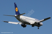 Lufthansa  737 D-ABEE