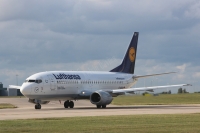 Lufthansa  737 D-ABXU