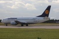 Lufthansa  737 D-ABXU