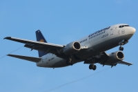 Lufthansa  737 D-ABXU