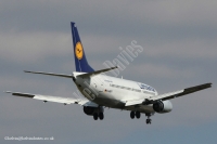 Lufthansa  737 D-ABXX