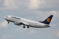 Lufthansa  737 D-ABXY