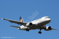 Lufthansa A319 D-AIBC