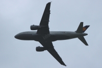 Lufthansa A319 D-AIBF