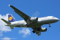 Lufthansa A319 D-AIBH