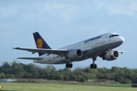 Lufthansa A319 D-AIBH