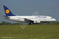 Lufthansa  737 D-ABIM