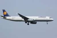 Lufthansa A321 D-AIDB