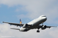 Lufthansa  737 D-AIDF