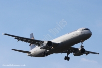 Lufthansa A321 D-AIDI