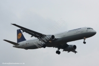 Lufthansa A321 D-AIDK