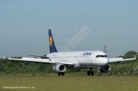 Lufthansa A321 D-AIDL
