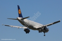 Lufthansa A321 D-AIDL