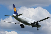 Lufthansa A321 D-AIDN